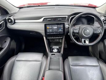 MG MOTOR UK ZS 72.6Kwh Trophy Long Range Suv 5Dr Electric Auto (156 Ps)