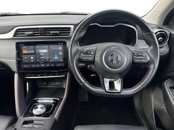 MG MOTOR UK ZS 72.6Kwh Trophy Long Range Suv 5Dr Electric Auto (156 Ps)