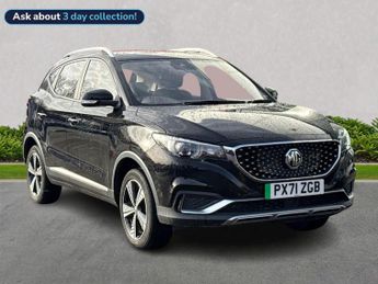 MG ZS 44.5Kwh Exclusive Suv 5Dr Electric Auto (143 Ps)