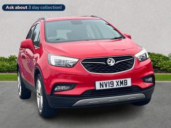 Vauxhall Mokka 1.4I Turbo Ecotec Griffin Plus Suv 5Dr Petrol Manual Euro 6 (S/S