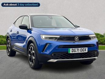 Vauxhall Mokka 50Kwh Ultimate Edition Suv 5Dr Electric Auto (136 Ps)