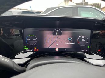 VAUXHALL MOKKA 50Kwh Ultimate Edition Suv 5Dr Electric Auto (136 Ps)