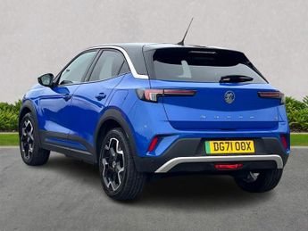 VAUXHALL MOKKA 50Kwh Ultimate Edition Suv 5Dr Electric Auto (136 Ps)