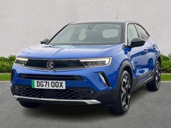 VAUXHALL MOKKA 50Kwh Ultimate Edition Suv 5Dr Electric Auto (136 Ps)