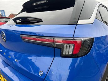 VAUXHALL MOKKA 50Kwh Ultimate Edition Suv 5Dr Electric Auto (136 Ps)