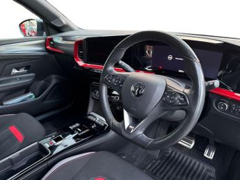 VAUXHALL MOKKA 50Kwh Sri Premium Suv 5Dr Electric Auto (136 Ps)