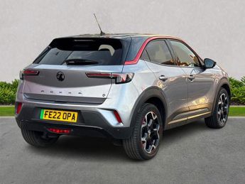 VAUXHALL MOKKA 50Kwh Sri Premium Suv 5Dr Electric Auto (136 Ps)