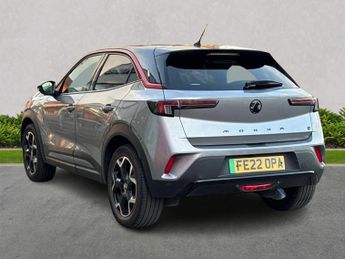 VAUXHALL MOKKA 50Kwh Sri Premium Suv 5Dr Electric Auto (136 Ps)