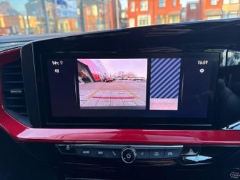 VAUXHALL MOKKA 50Kwh Sri Premium Suv 5Dr Electric Auto (136 Ps)