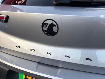 VAUXHALL MOKKA 50Kwh Sri Premium Suv 5Dr Electric Auto (136 Ps)