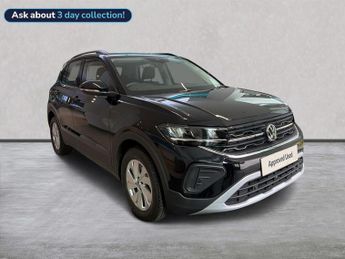 Volkswagen T-Cross 1.0 Tsi 115 Life 5Dr
