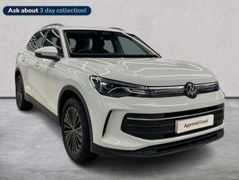 Volkswagen Tiguan 1.5 Etsi 150 Life 5Dr Dsg