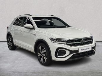 Volkswagen T-Roc 2.0 Tsi 4Motion R-Line 5Dr Dsg