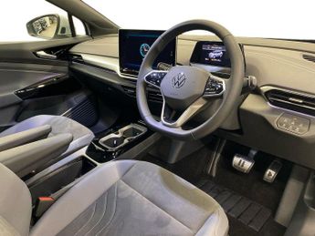 VOLKSWAGEN Id.4 210Kw 4Motion Match Pro 77Kwh 5Dr Auto
