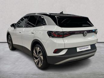 VOLKSWAGEN Id.4 210Kw 4Motion Match Pro 77Kwh 5Dr Auto