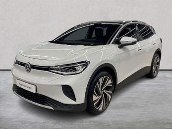 VOLKSWAGEN Id.4 210Kw 4Motion Match Pro 77Kwh 5Dr Auto