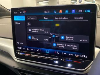 VOLKSWAGEN Id.4 210Kw 4Motion Match Pro 77Kwh 5Dr Auto