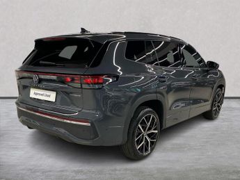 VOLKSWAGEN TAYRON 1.5 Tsi Ehybrid Elegance 5Dr Dsg6