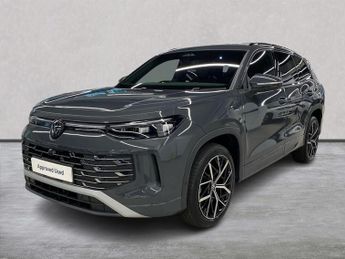 VOLKSWAGEN TAYRON 1.5 Tsi Ehybrid Elegance 5Dr Dsg6