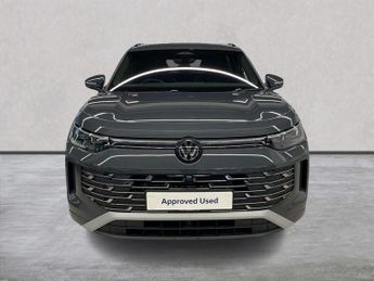 VOLKSWAGEN TAYRON 1.5 Tsi Ehybrid Elegance 5Dr Dsg6