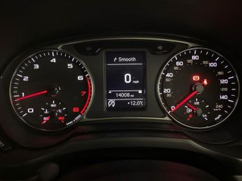 AUDI A1 1.4 Tfsi S Line Sportback 5Dr Petrol S Tronic Euro 6 (S/S) (Nav)