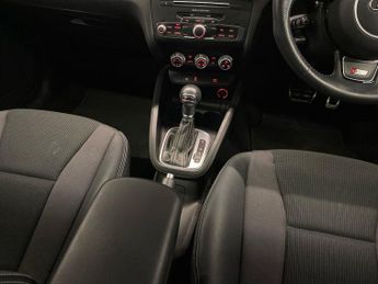 AUDI A1 1.4 Tfsi S Line Sportback 5Dr Petrol S Tronic Euro 6 (S/S) (Nav)