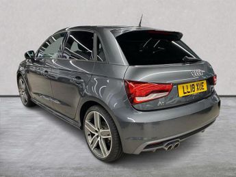 AUDI A1 1.4 Tfsi S Line Sportback 5Dr Petrol S Tronic Euro 6 (S/S) (Nav)
