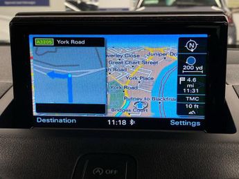 AUDI A1 1.4 Tfsi S Line Sportback 5Dr Petrol S Tronic Euro 6 (S/S) (Nav)