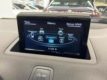 AUDI A1 1.4 Tfsi S Line Sportback 5Dr Petrol S Tronic Euro 6 (S/S) (Nav)