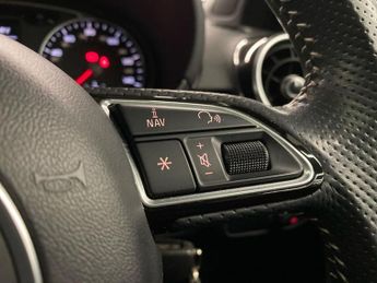 AUDI A1 1.4 Tfsi S Line Sportback 5Dr Petrol S Tronic Euro 6 (S/S) (Nav)