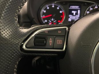 AUDI A1 1.4 Tfsi S Line Sportback 5Dr Petrol S Tronic Euro 6 (S/S) (Nav)