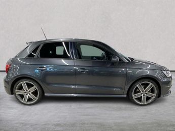 AUDI A1 1.4 Tfsi S Line Sportback 5Dr Petrol S Tronic Euro 6 (S/S) (Nav)