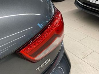 AUDI A1 1.4 Tfsi S Line Sportback 5Dr Petrol S Tronic Euro 6 (S/S) (Nav)