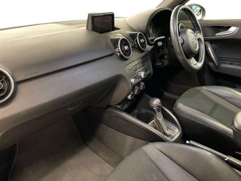 AUDI A1 1.4 Tfsi S Line Sportback 5Dr Petrol S Tronic Euro 6 (S/S) (Nav)