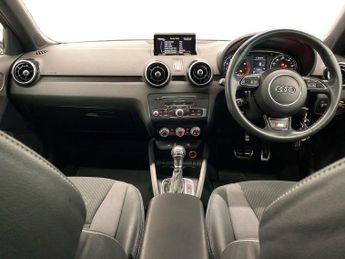 AUDI A1 1.4 Tfsi S Line Sportback 5Dr Petrol S Tronic Euro 6 (S/S) (Nav)