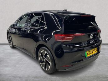 VOLKSWAGEN ID.3 Pro 58Kwh Match Hatchback 5Dr Electric Auto (204 Ps)