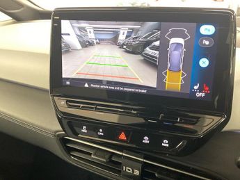 VOLKSWAGEN ID.3 Pro 58Kwh Match Hatchback 5Dr Electric Auto (204 Ps)