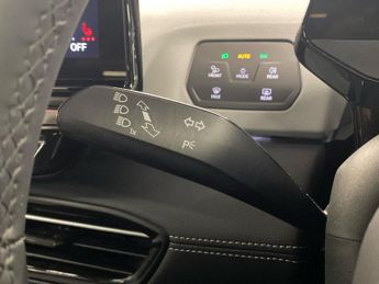 VOLKSWAGEN ID.3 Pro 58Kwh Match Hatchback 5Dr Electric Auto (204 Ps)