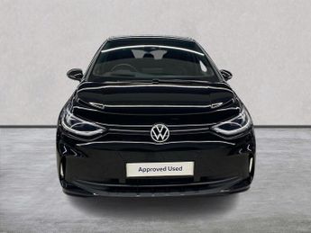VOLKSWAGEN ID.3 Pro 58Kwh Match Hatchback 5Dr Electric Auto (204 Ps)