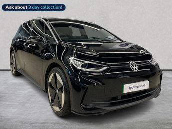 Volkswagen ID.3 150Kw Match Pro S 77Kwh 5Dr Auto [5 Seats]