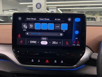 VOLKSWAGEN ID.4 Pro Performance 77Kwh Max Suv 5Dr Electric Auto (204 Ps)