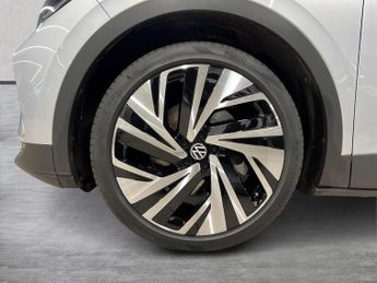 VOLKSWAGEN ID.4 Pro Performance 77Kwh Max Suv 5Dr Electric Auto (204 Ps)
