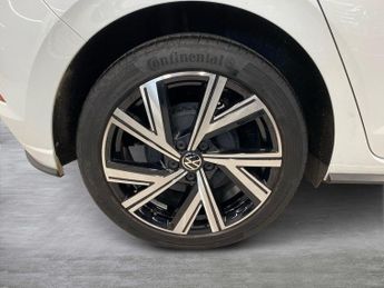 VOLKSWAGEN POLO 1.0 Tsi R-Line Hatchback 5Dr Petrol Manual Euro 6 (S/S) (95 Ps)