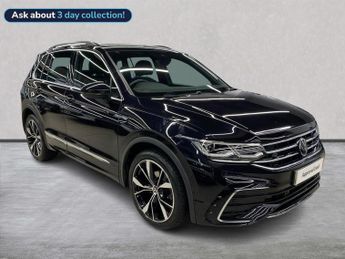 Volkswagen Tiguan 1.5 Tsi R-Line Suv 5Dr Petrol Dsg Euro 6 (S/S) (150 Ps)