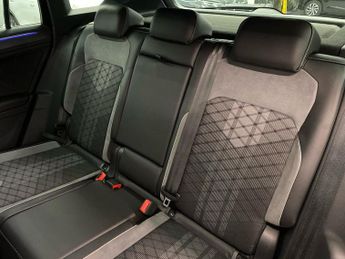 VOLKSWAGEN TIGUAN 1.5 Tsi R-Line Suv 5Dr Petrol Dsg Euro 6 (S/S) (150 Ps)