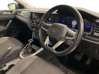 VOLKSWAGEN POLO 1.0 Tsi Life Hatchback 5Dr Petrol Dsg Euro 6 (S/S) (95 Ps)