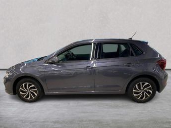 VOLKSWAGEN POLO 1.0 Tsi Life Hatchback 5Dr Petrol Dsg Euro 6 (S/S) (95 Ps)