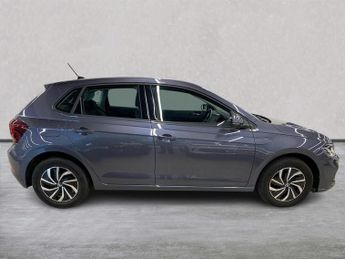 VOLKSWAGEN POLO 1.0 Tsi Life Hatchback 5Dr Petrol Dsg Euro 6 (S/S) (95 Ps)