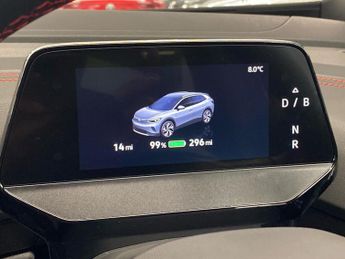 VOLKSWAGEN ID.4 79Kwh Gtx Edition Suv 5Dr Electric Auto 4Motion (340 Ps)