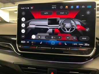 VOLKSWAGEN ID.4 79Kwh Gtx Edition Suv 5Dr Electric Auto 4Motion (340 Ps)